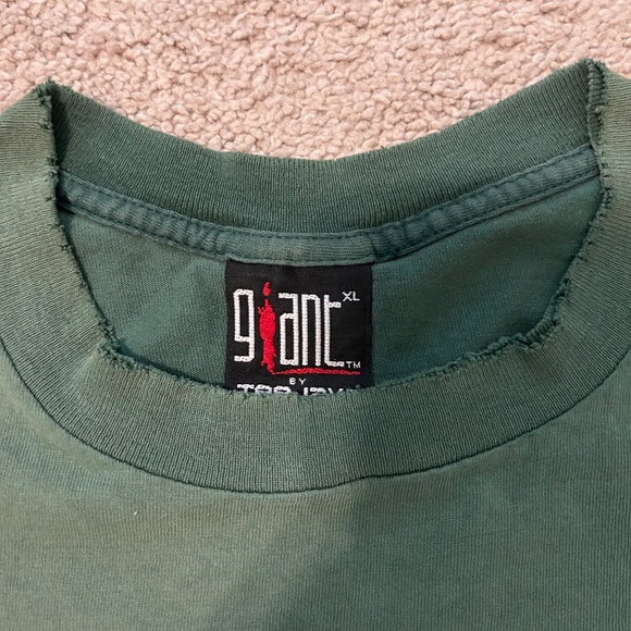 ⭕️ Vintage Phish New Years Eve 1994 Shirt - Picture 3 of 5